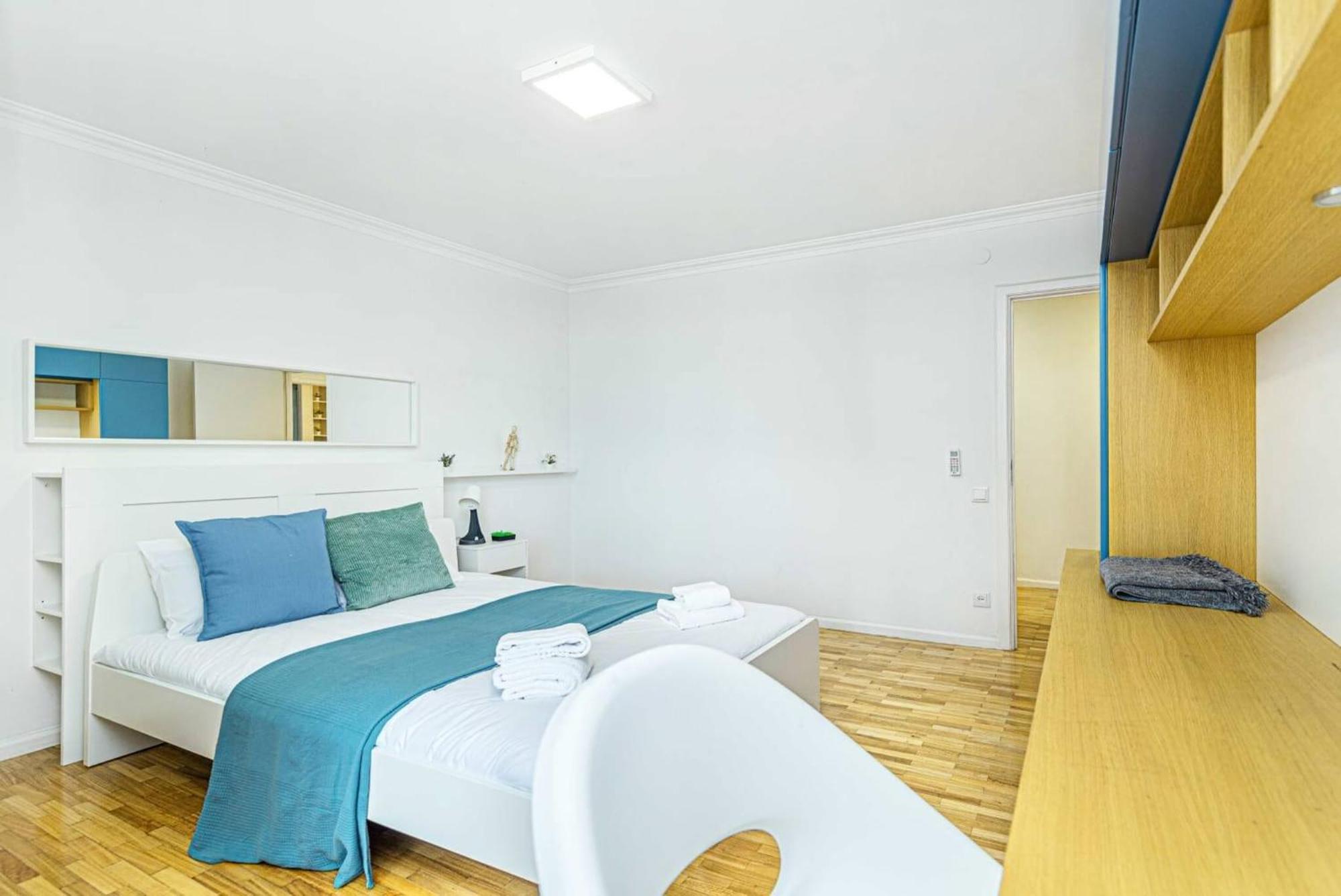 Matosinhos Wonderfull Apartment By Innkeeper Exterior foto