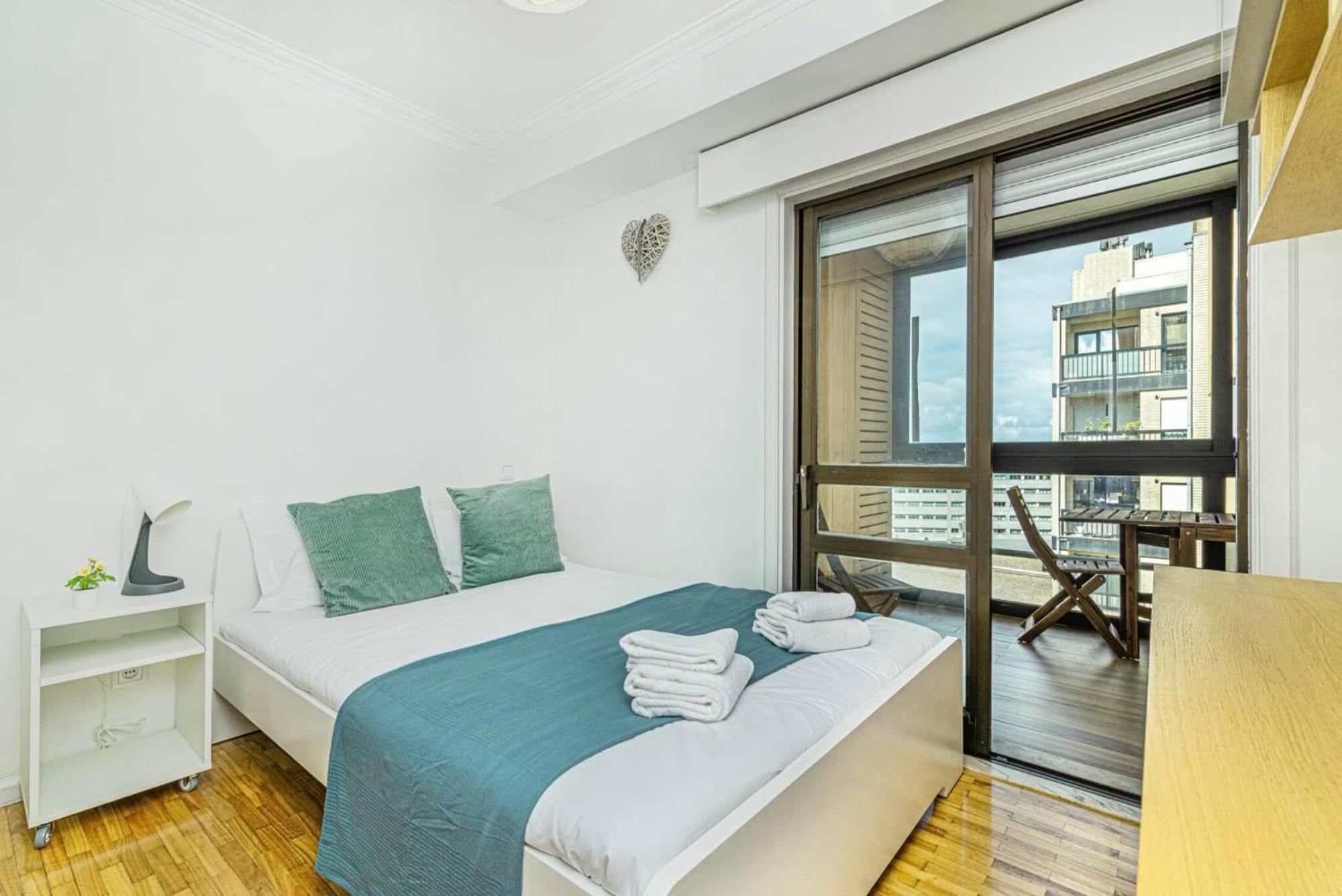 Matosinhos Wonderfull Apartment By Innkeeper Exterior foto